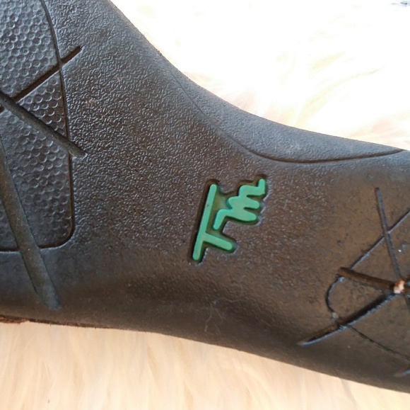 Brown Size 7 Thom Mcan Sandal - Picture 4 of 5